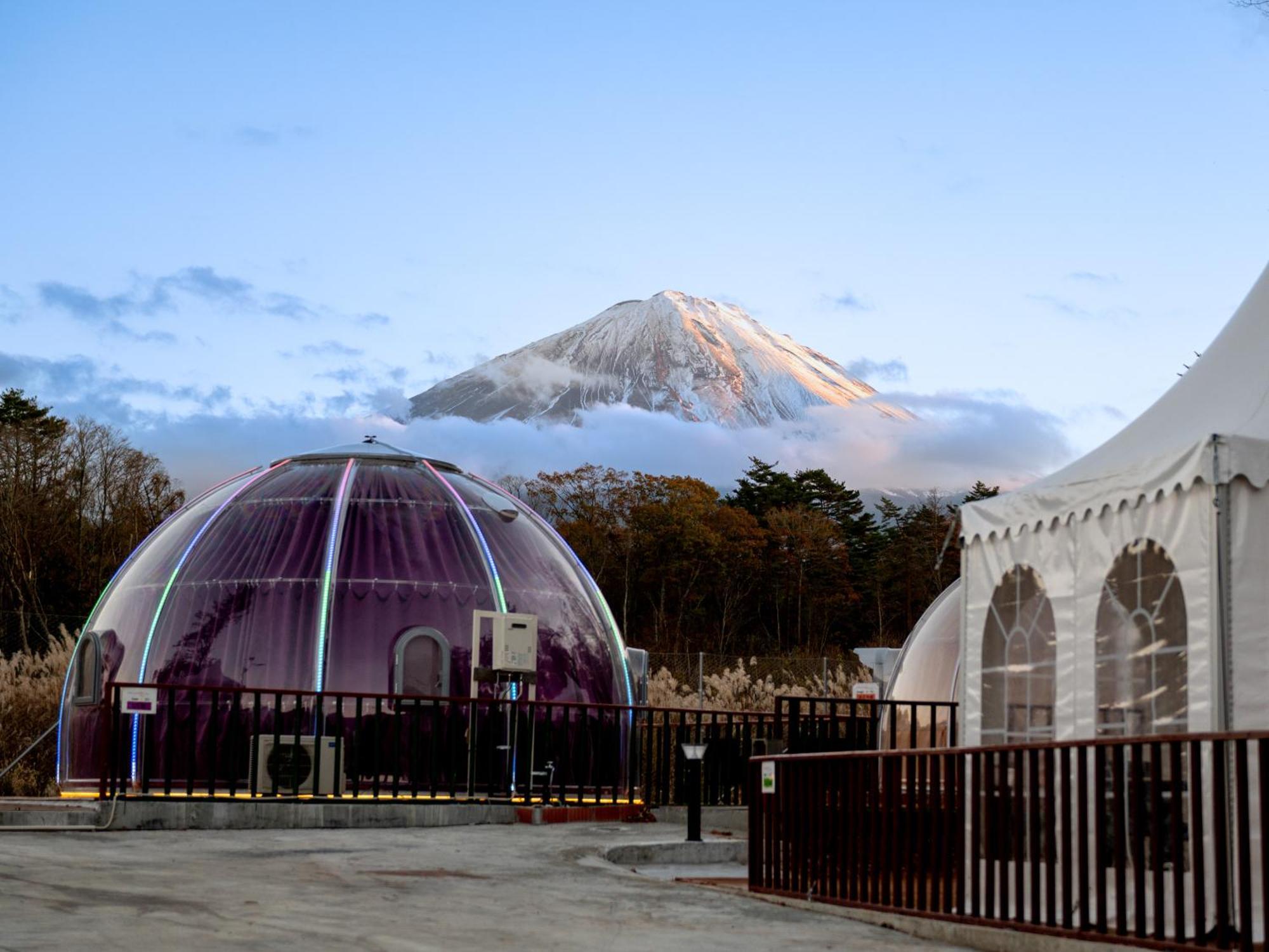 Fuji Hoshizorano Mura Tabist 나루사와 외부 사진